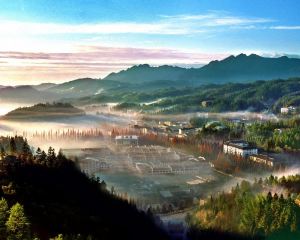 香港-井岡山 機票酒店 自由行