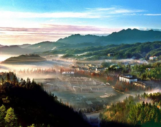 井岡山 自由行套票