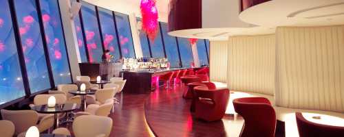 360° Bar, Restaurant and Lounge (Shangri-La Hotel Shenzhen)