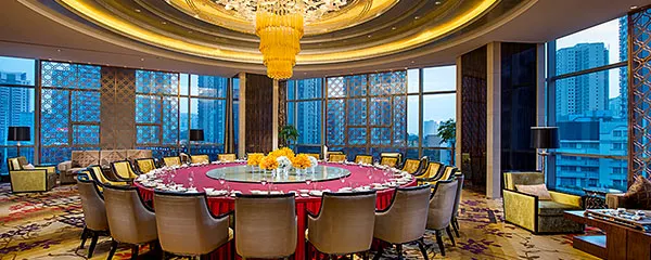 Qi Shun (Kempinski Hotel Changsha)