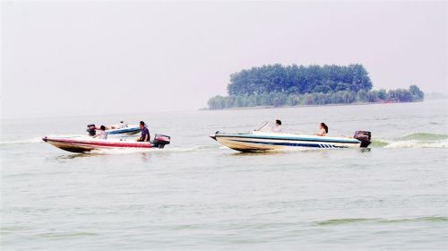 Liuye Lake Tourist Resort