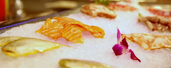 Bai Wei Seafood Buffet (Tianbo Shenghui City Leisure Resort Hotel)