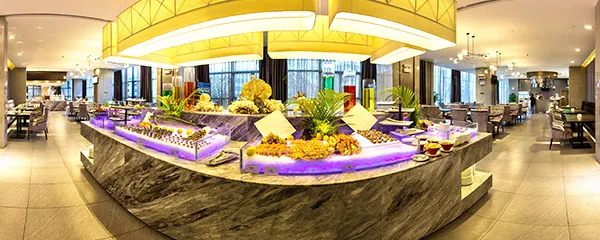 Hongdu Hotel Buffet