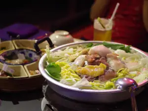 Cambodian BBQ Restaurant