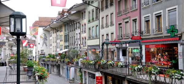 Hostels in Schweiz