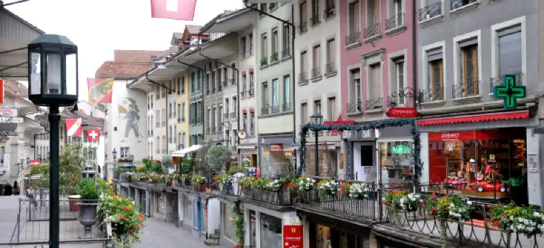 Hotel di Swiss - Booking Hotel Murah & Terbaik di Seluruh Swiss