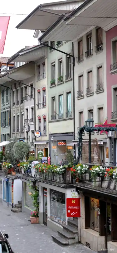 Hotels mit Parkplatz in Schweiz