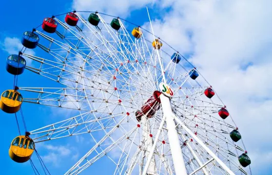 酒城樂園陸地樂園（日場）套票大小同價