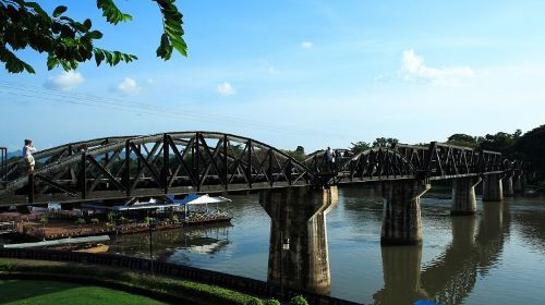 River Khwae Bridge