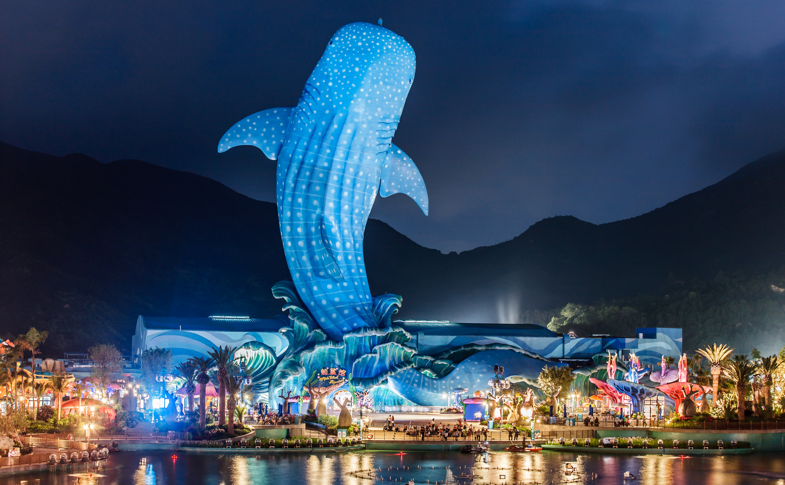 Các khách sạn gần Zhuhai Chimelong Ocean Kingdom