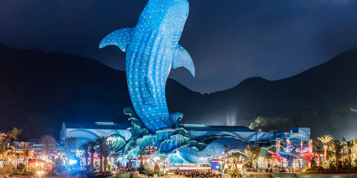 Zhuhai Chimelong Ocean Kingdom image 0