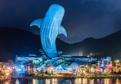 Zhuhai Chimelong Ocean Kingdom