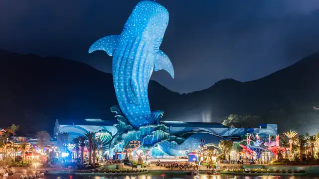 珠海長隆海洋王国周辺のホテル