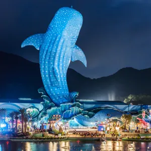 珠海長隆海洋王國