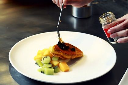 親水平台餐廳（1881半島酒店）