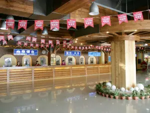 喬波室內滑雪館