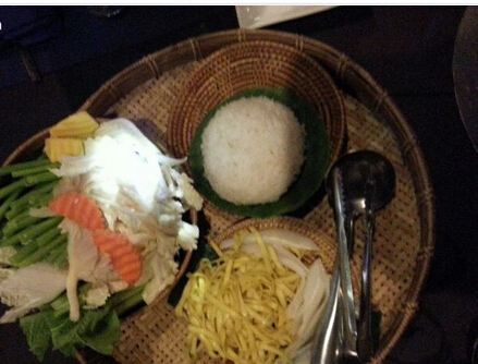 Cambodian BBQ Restaurant