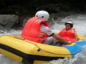 Ganjiangyuan Drifting