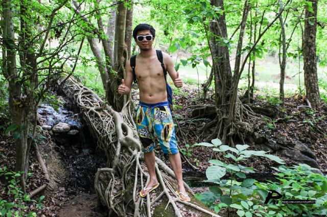 Tha Pai Hot Springs