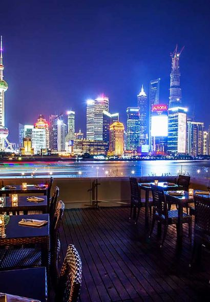 CASANOVA Italian Dining & Lounge