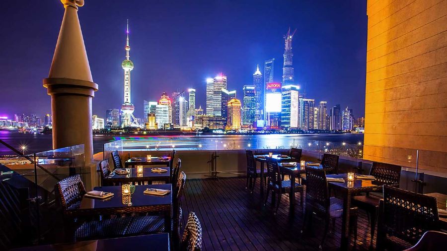 CASANOVA Italian Dining & Lounge