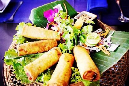 Cambodian BBQ Restaurant