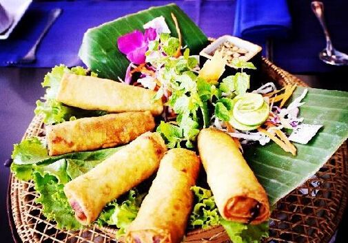 Cambodian BBQ Restaurant