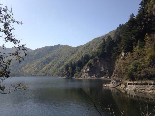 Mengda Tianchi