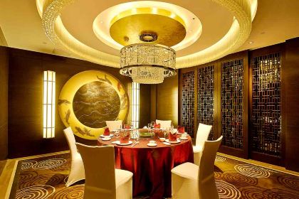 ShangHai ZhongHang Bo Yue Hotel Yun Ting Café