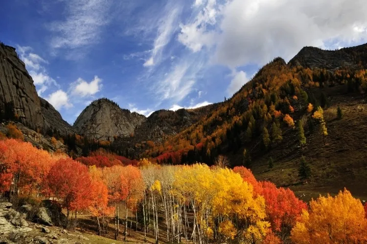 2_可可托海景區