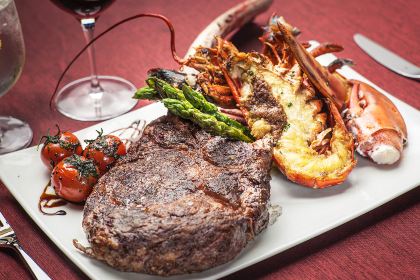 JW's California Grill