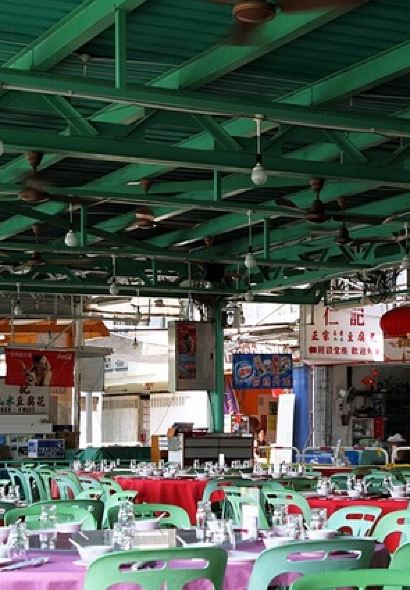 Lamma Rainbow Seafood Restaurant