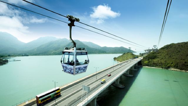 【私家團-珠海接】昂坪360+大嶼山+天壇大佛+大澳一日遊