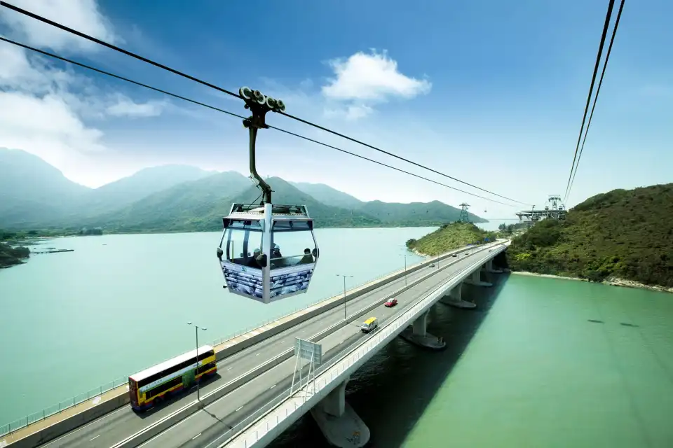 3_大嶼山
