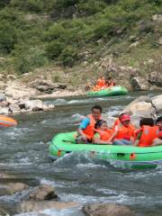 Xinglong County Red River Rafting