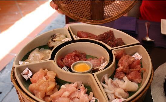 Cambodian BBQ Restaurant