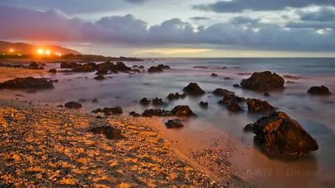 Hawaii island travel destination