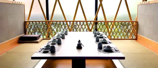 A Qiu Yu Gang Japanese Restaurant