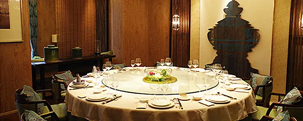 Peng Lai Yi Jing Restaurant (Jun Yi Peng Lai Hotel)