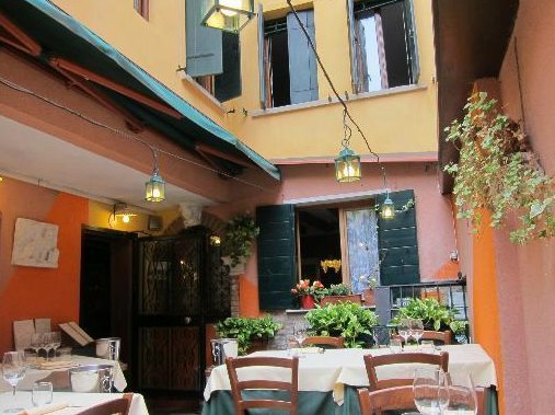 Osteria Antico Giardinetto Reviews Food Drinks In Veneto Venice Trip Com