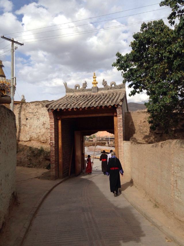 Guomari Temple