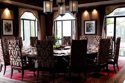 江南如畫餐廳（君逸蓬萊酒店）