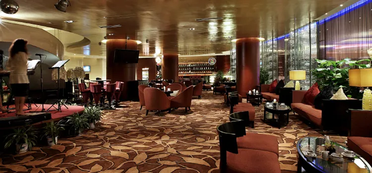 Vienna Lobby Bar( Shenzhen Bai He Hotel)