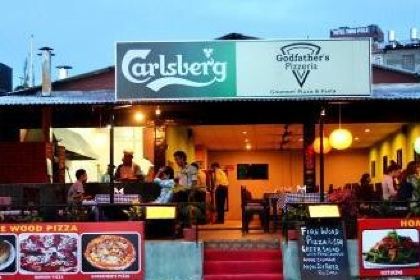 Best Godfathers Pizzeria