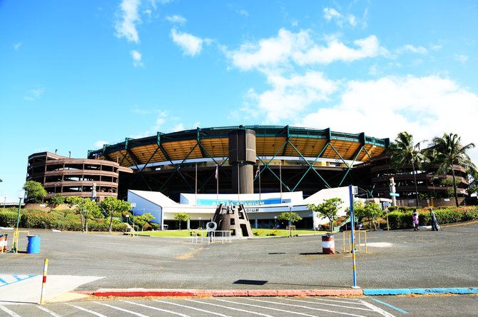 Aloha Stadium Swap Meet