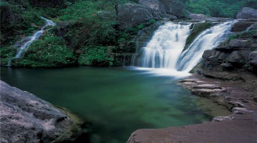 Yuntai Mountain Geopark