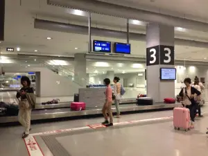 星巴克（関西國際機場店）
