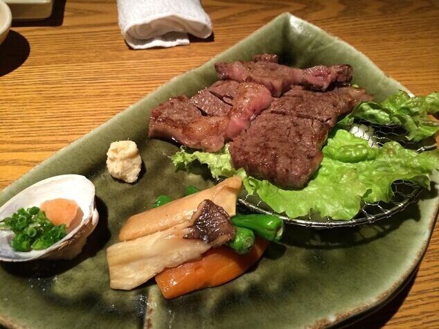 炙屋(総本店)