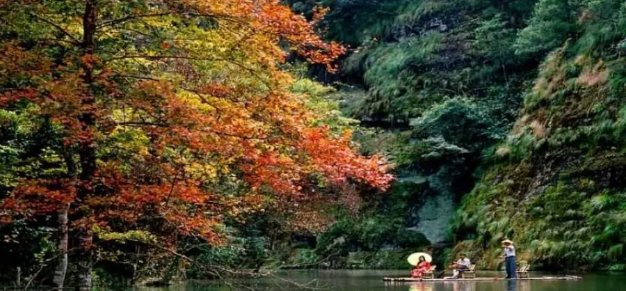 Fall Viewing Attractions