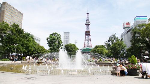 Odori Park